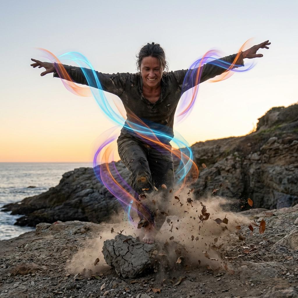 Activate Stuck Energy